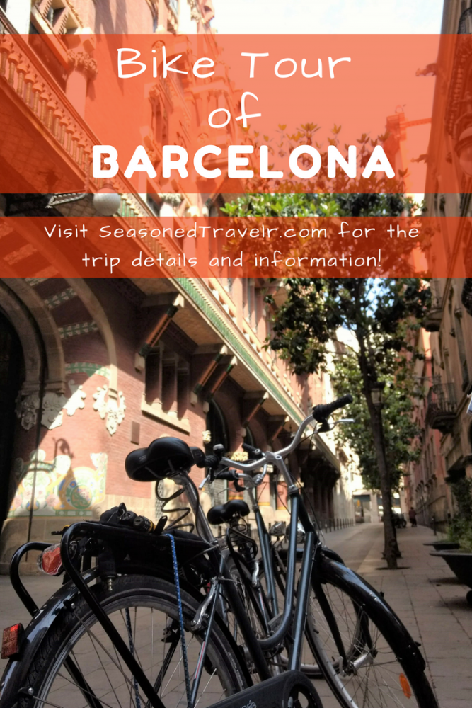 steel donkey bike tour barcelona