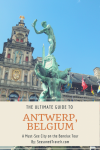 City Guide: Antwerp, Belgium - Benelux Tour - The Seasoned Travelr